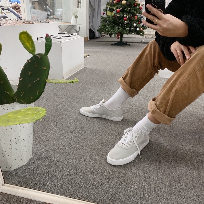 Giày nam Pull and Bear chính hãng