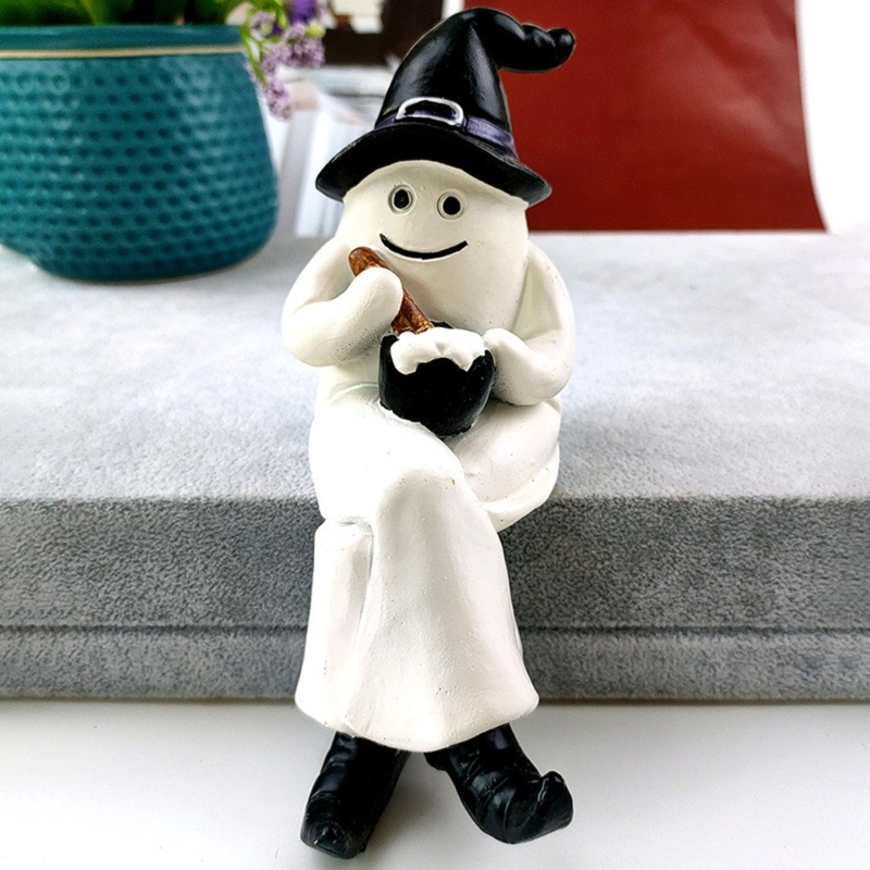 Đồ trang trí Tượng Ma Trang Trí Halloween