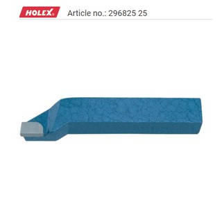 Dao tiện hàn mảnh hợp kim HOLEX 296825 25