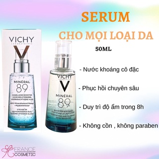 DƯỠNG CHẤT KHOÁNG CÔ ĐẶC CẤP ẨM TUYỆT VỜI