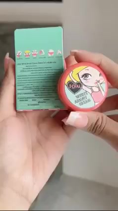 Kem Thâm Nách IDOLL White Armpit Cream (5g) Giảm Thâm, Trắng Mịn, Khử Mùi Hôi, Nách, Bẹn, Khủy Tay, Đầu Gối Chính Hãng | BigBuy360 - bigbuy360.vn