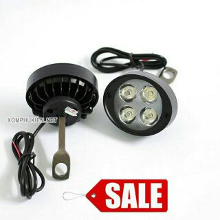 Mua 1 cặp đèn LED trợ sáng core 2 C4 giá hợp lý