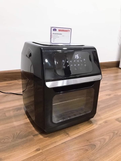 LÒ NƯỚNG KHÔNG KHÍ LOCK & LOCK EJF696