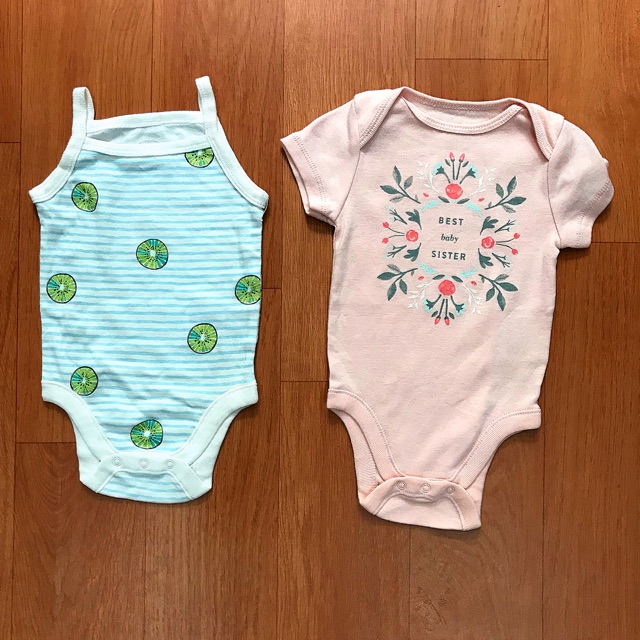 Bộ Body cho bé ( Size 3month -> 6month )