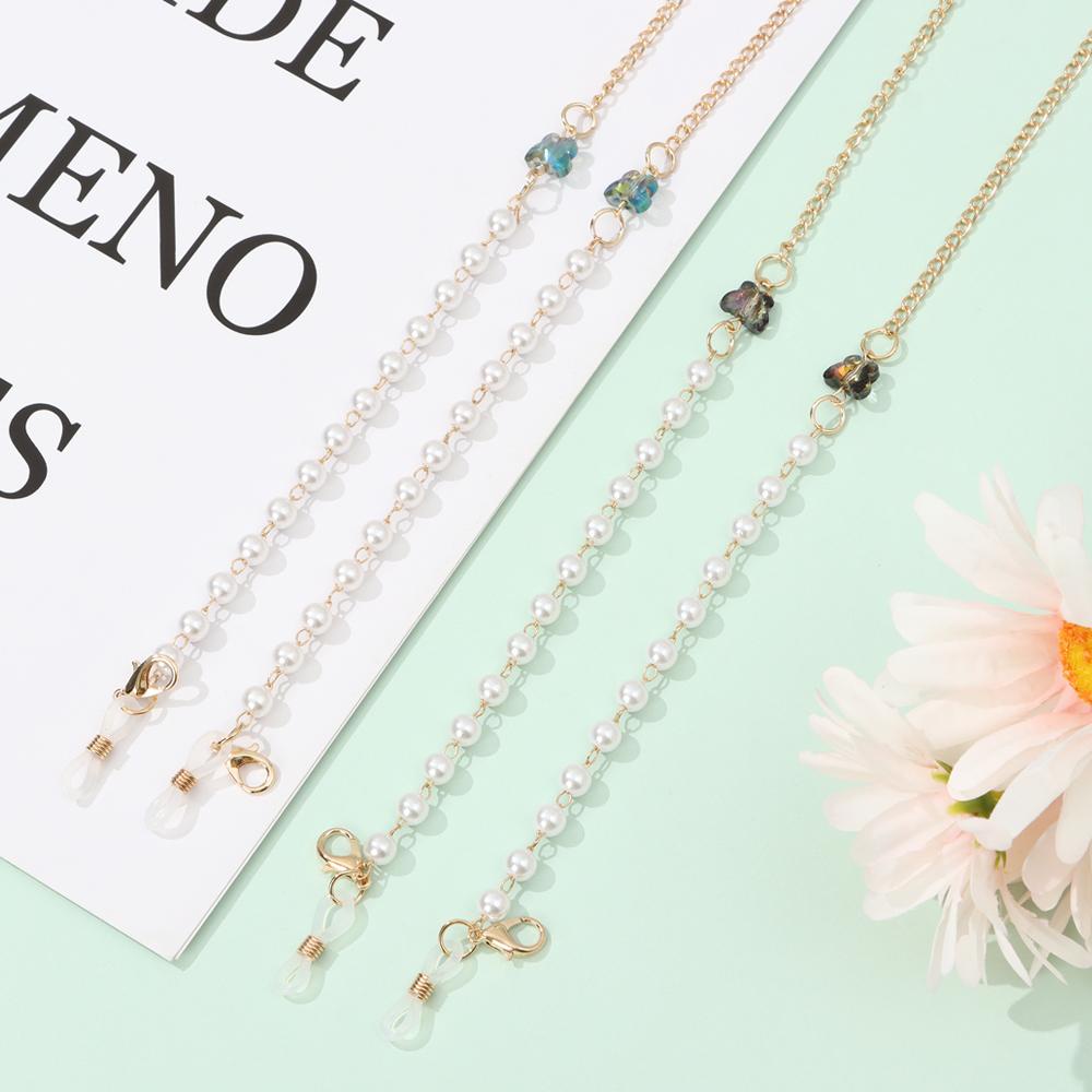 Dây Đeo Kính Chống Thất Lạc Kiểu Dáng Thời Trang