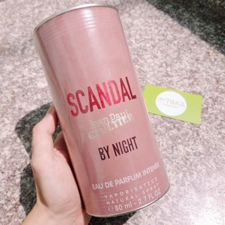 Nước hoa nữ Scandal by Night Jean Paul Gaultier 80ml Fullseal-Tester