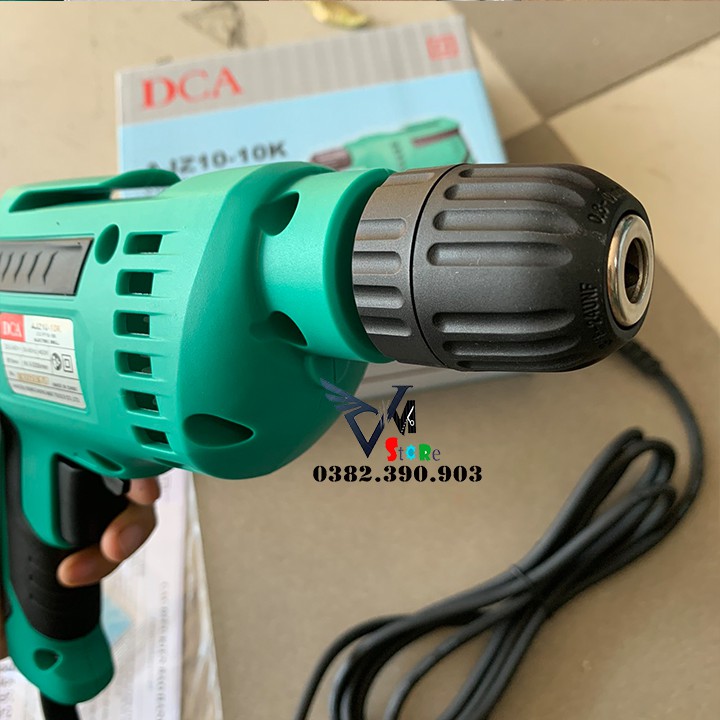 Máy khoan 7100W DCA AJZ10-10K - AJZ9-10K