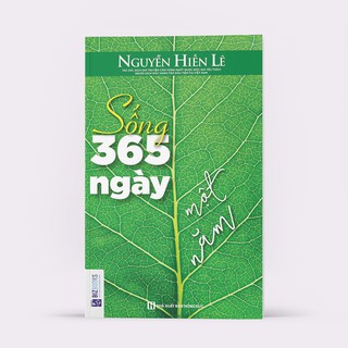 Sách sống 365 ngày 1 năm - nguyễn hiến lê
