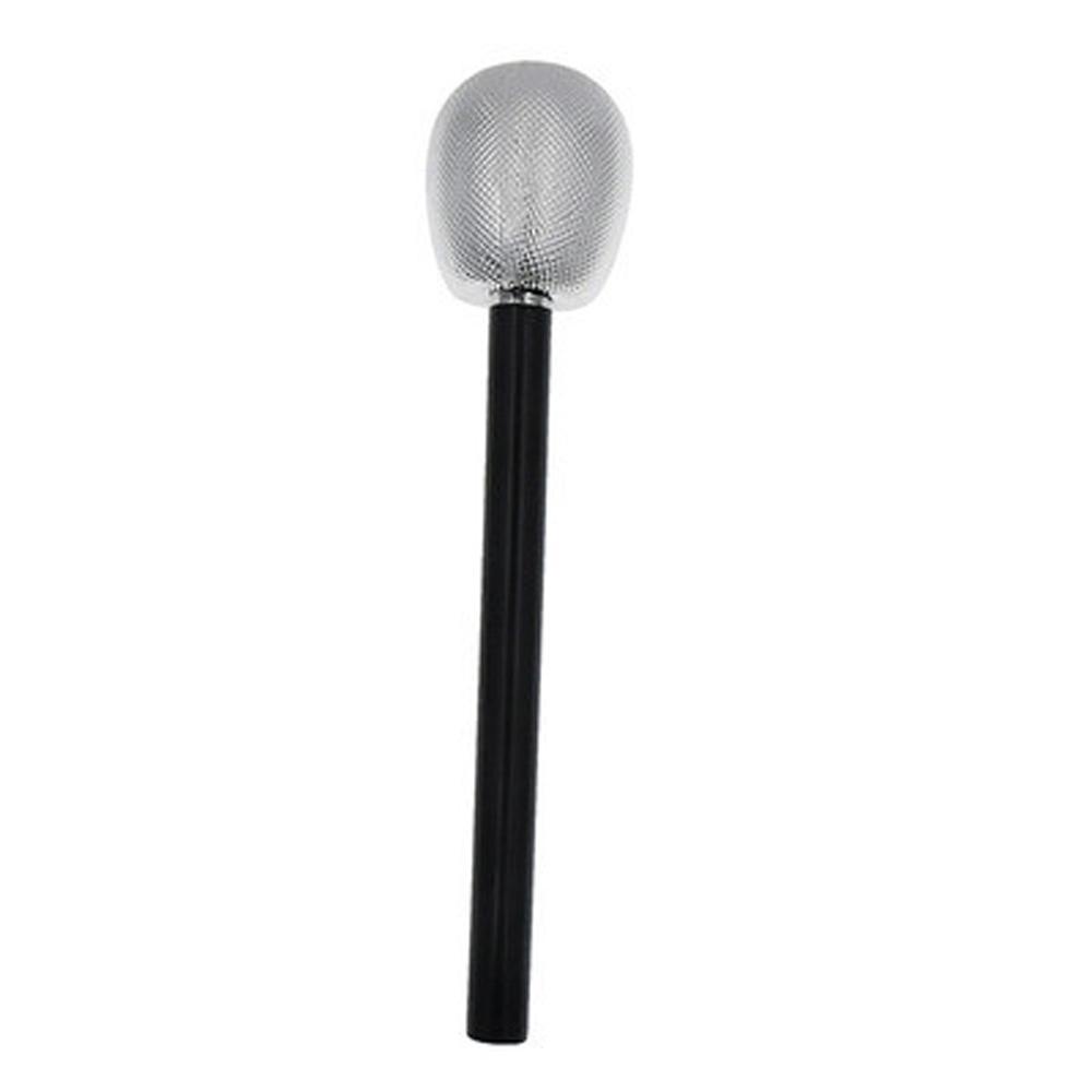 Đồ Chơi Micro Hát Karaoke Bằng Nhựa Vui Nhộn