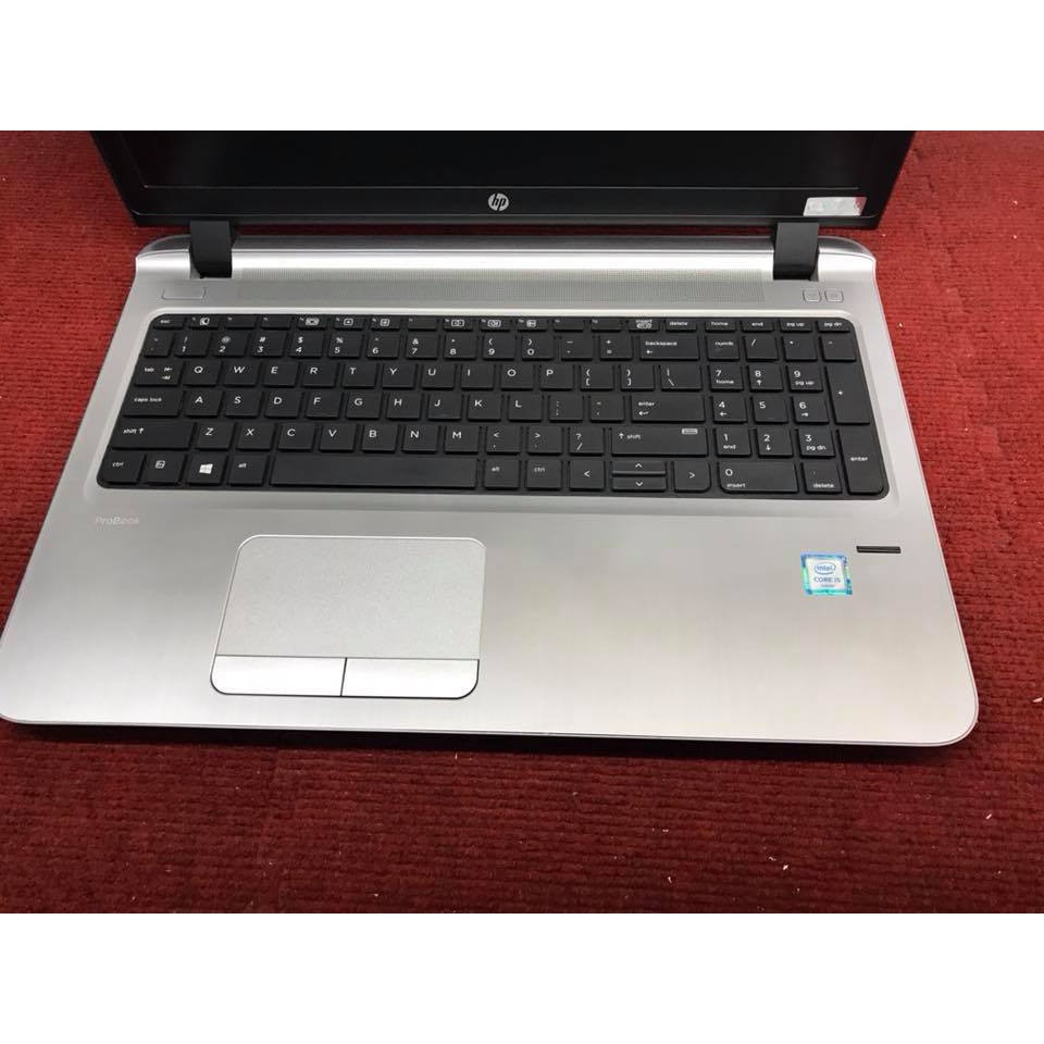 HP Probook 450-G3 Chip core i5 6200U/ Ram 4G/ HDD 500G/ VGA rời 2G/ Màn 15,6inch | BigBuy360 - bigbuy360.vn