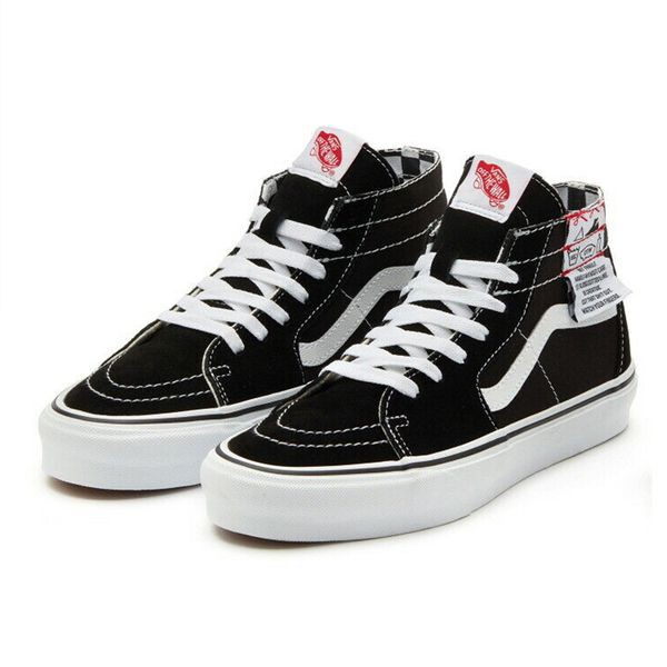 Giày Vans Sk8-Hi DIY Tapered Black - VN0A4U16U7B