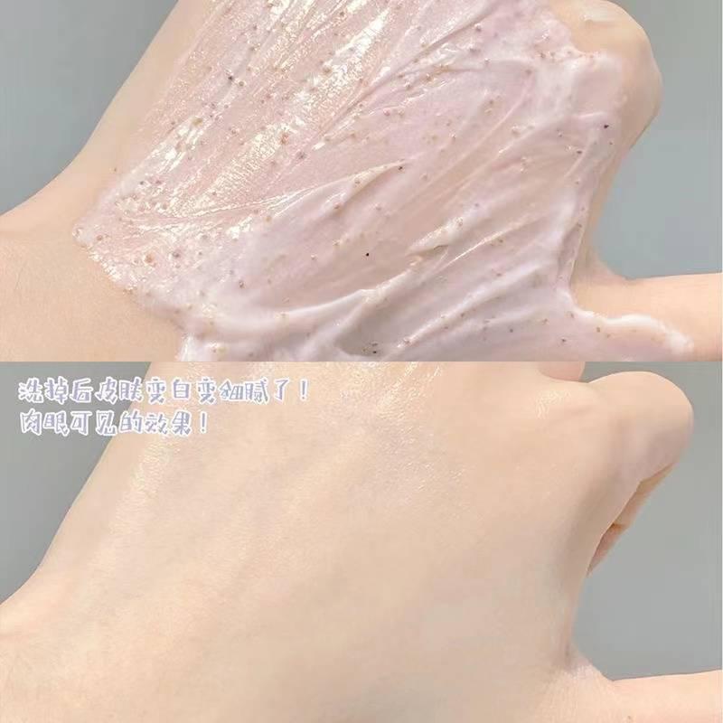 Kem Tẩy Tế Bào Chết Toàn Thân Làm Sạch Sâu Dưỡng Ẩm Làm Trắng Da