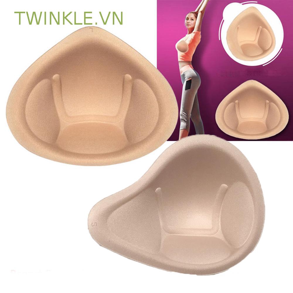 Miếng đệm nâng ngực hình tam giác tiện dụng cho nữ