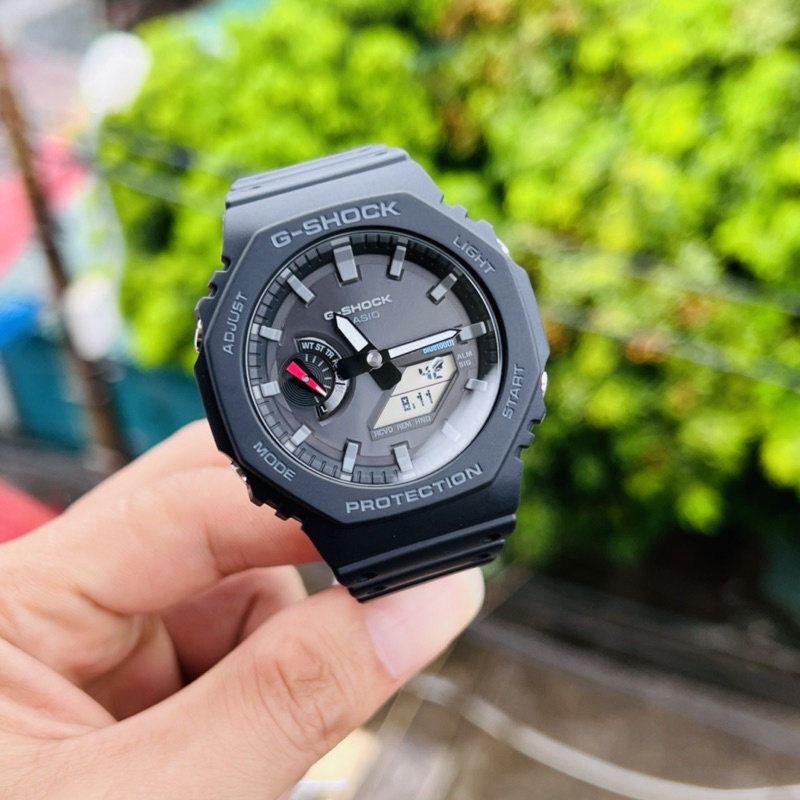 Đồng hồ Nam Casio Ga-B2100 series ( fullbox Chính hãng )