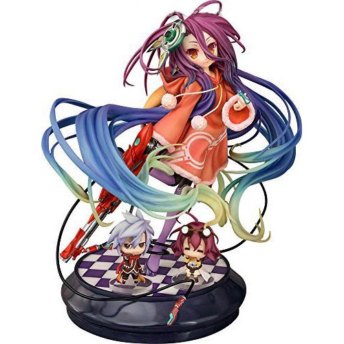 No Game No Life - Shuvi PVC Figure