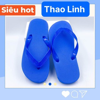 [ XẢ KHO 200 đôi ] Dép tông lào nam nữ size 36- 43 xỏ ngón siêu nhẹ siêu êm thích hợp đi trong nhà, khách sạn