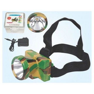 Đèn pin đội đầu A2 Led siêu sáng 5W