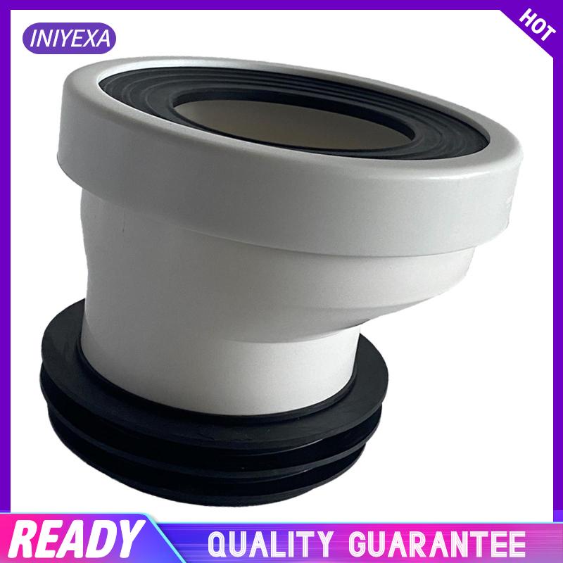 Offset Đầu Nối Ống Thoát Nước Toilet Kết Nối Flange Cho Hệ Thống Thoát Nước Bồn Cầu