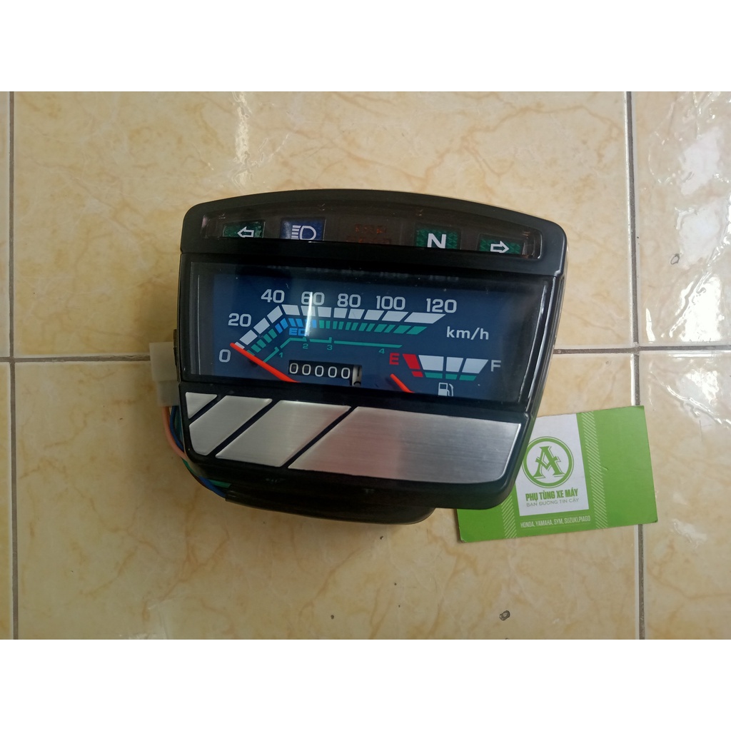 Đồng hồ xe máy Dream ( hình chụp trực tiếp )