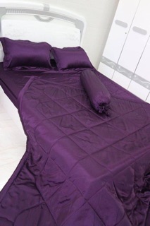 Bộ drap phi lụa Thái Tuấn( phối bèo)