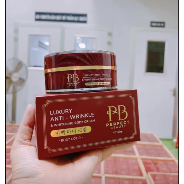 Body Cốt Ủ PB