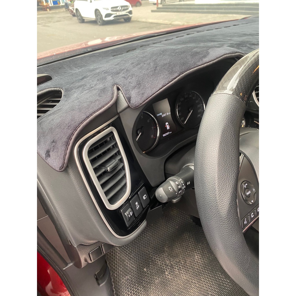 Ốp viền điều hòa Mitsubishi Outlander 2016-2022