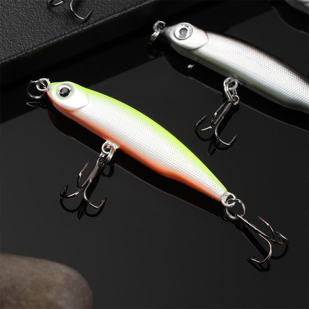 Mồi Câu Cá Hình Tôm Dạ Quang Độc Đáo Tiện Dụng