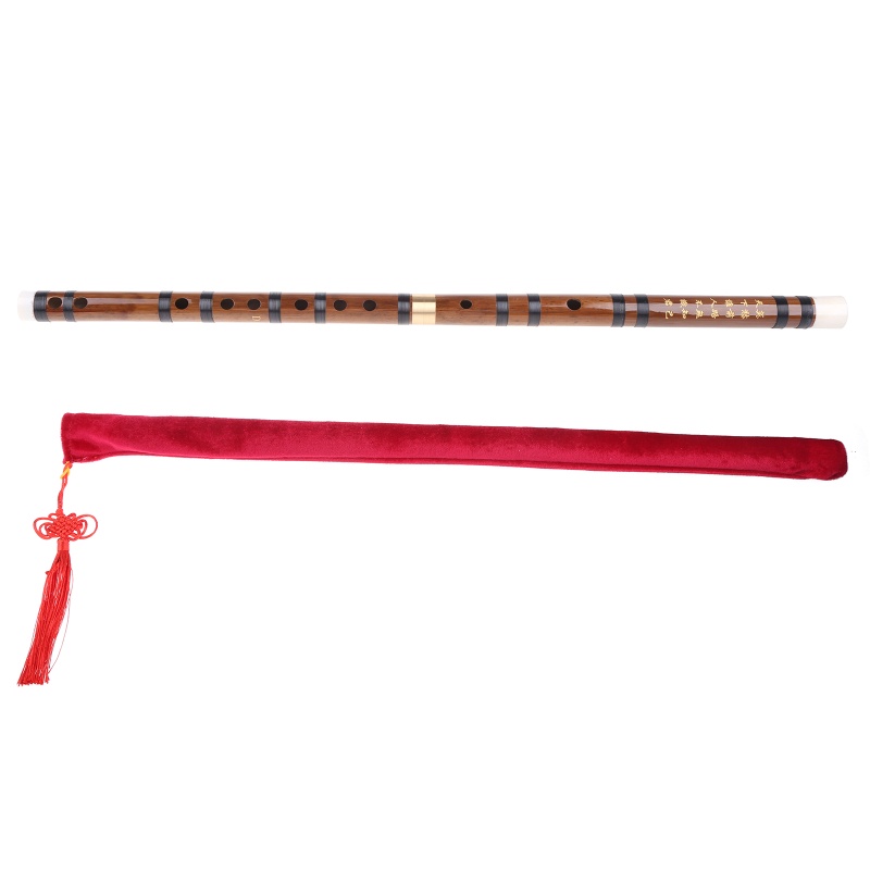 Sáo Trúc Truyền Thống Trung Hoa 23 Inches