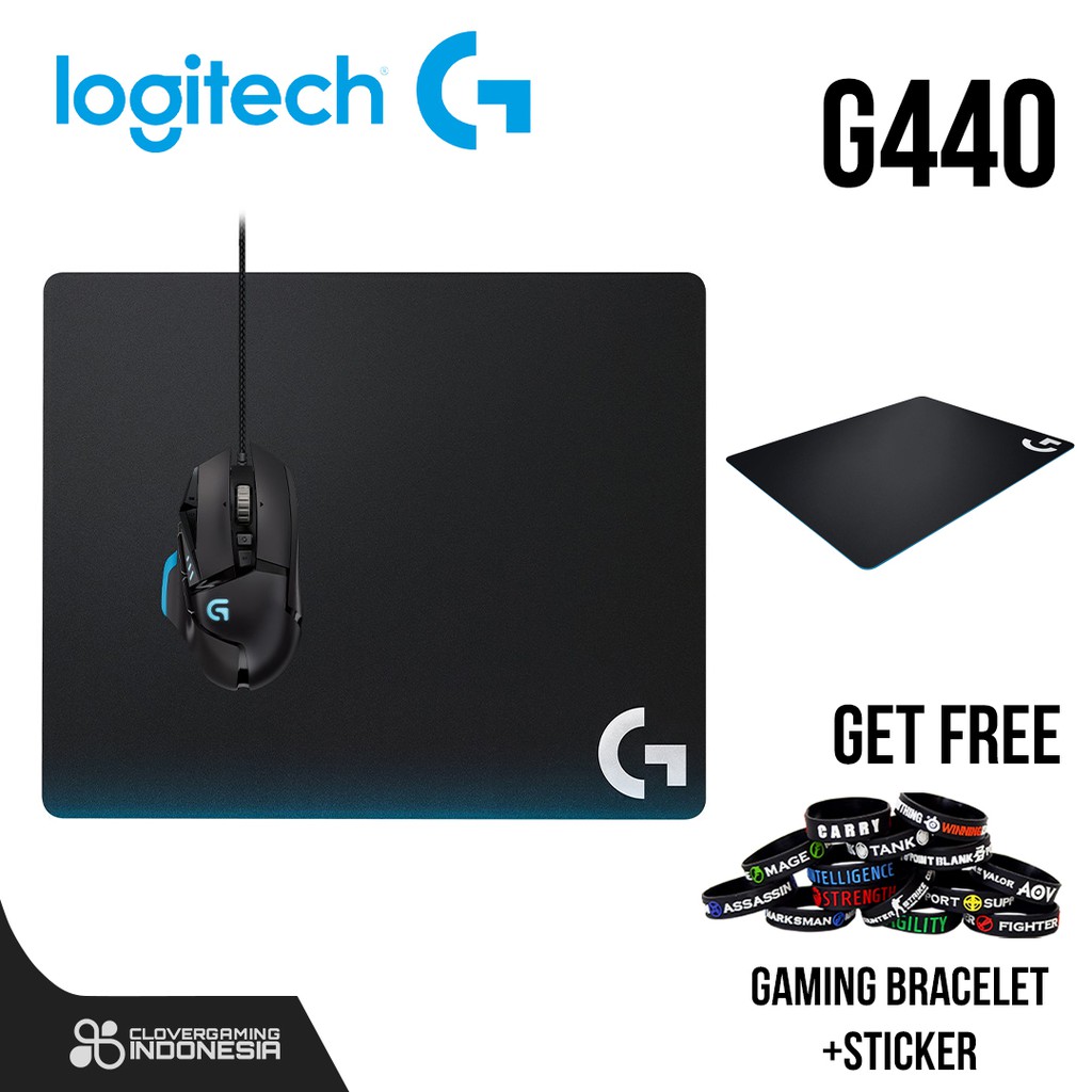 Miếng Lót Chuột Gaming Logitech G440