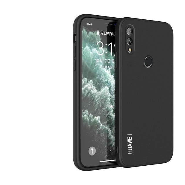 Ốp Điện Thoại Hình Gấu Cho Huawei Nova 3i 5T 4e Y70 Plus P30 Lite Honor 20 Y7A Y6P P Smart Plus 2020 2021 Y7 Prime 2019