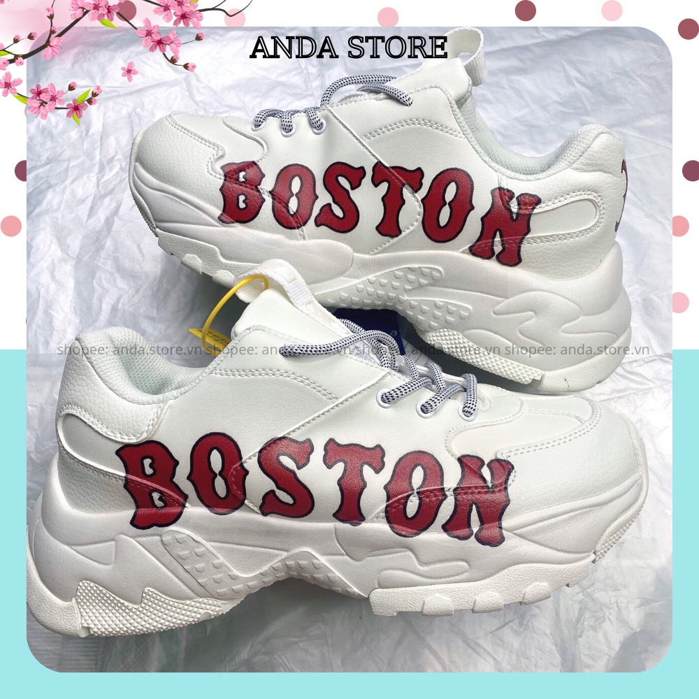 Giày Thể Thao Nam Nữ, Giày Boston Chuẩn Hàng 1:1 Đế Kép ANDA_STORE_VN | BigBuy360 - bigbuy360.vn