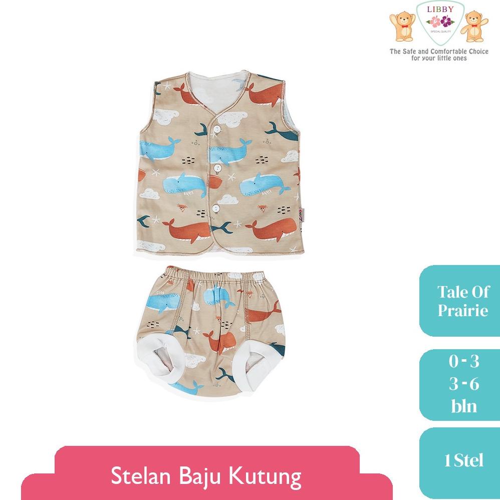 < Code 8958 LIBBY Suit Quần Áo Kutung Hoa Văn Prairie (1 Lít)
