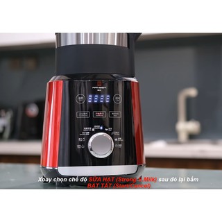 Máy làm sữa RANBEM 732G
