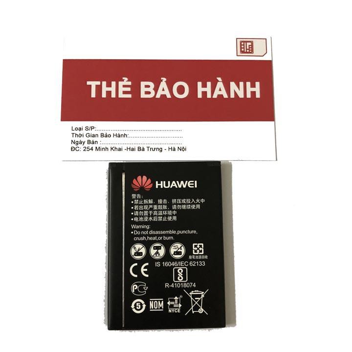 Pin Gắn Trong Thay Thế Cho Bộ Phát Wifi Huawei E5573