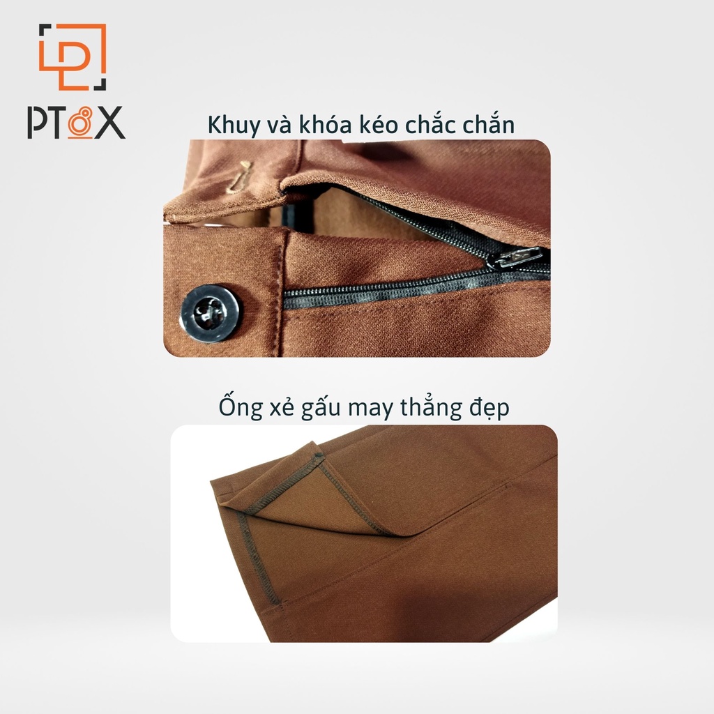 QUẦN LOE XẺ GẤU 1 CÚC NHIỀU MÀU SIÊU HACK DÁNG PT8X