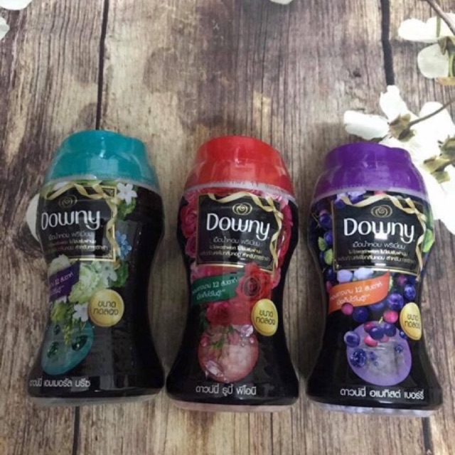 🌈🌸VIÊN XẢ VẢI Downy của THÁI LAN