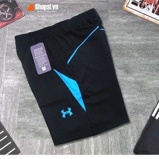 Quần Short Nam Thể Thao | Quần Đùi Nam Tập GYM Cao Cấp, Chất Co Giãn