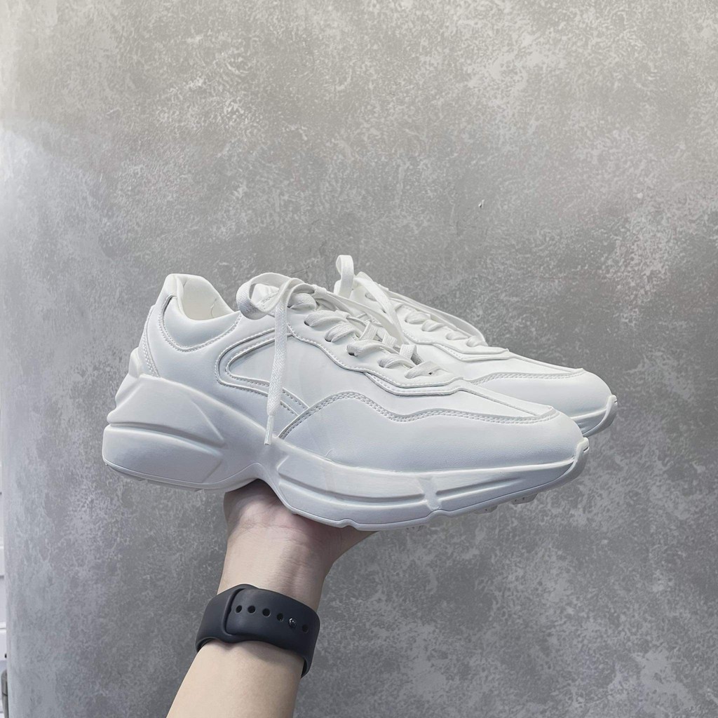 Giày Thể Thao Trắng YH985T