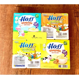 Váng sữa Hoff cho bé ăn dặm lốc 4x55g