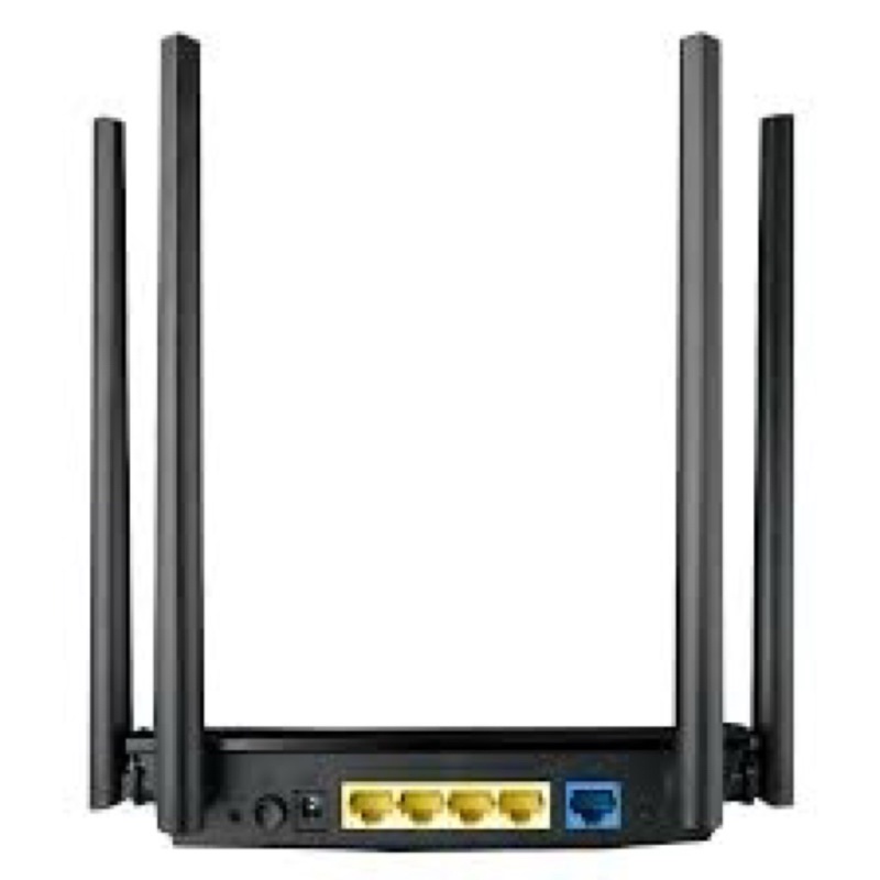 Router wifi ASUS RT-AC1300UHP Wireless AC1300 - Xuyên tường