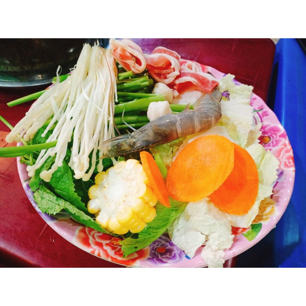 Combo 2 Gói Gia Vị Nấu Lẩu Thái NATURAL