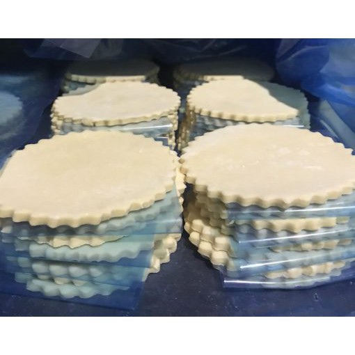 [40 cái] Đế bánh Pate Chaud (Pateso) [VN] NHẤT HƯƠNG (nw5)