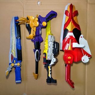 [2nd] Đồ Chơi Siêu Nhân DX Võ Khí Tổng Hợp C