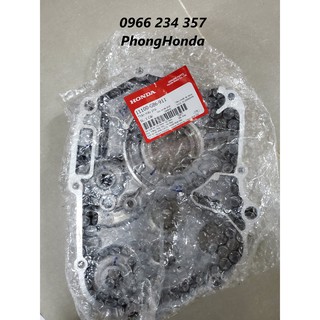 lốc giữa, lốc bơm nhớt wave alpha, wave s , wave rs , super dream 100 chính hãng honda