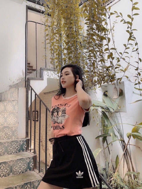 Sét quần váy adidas