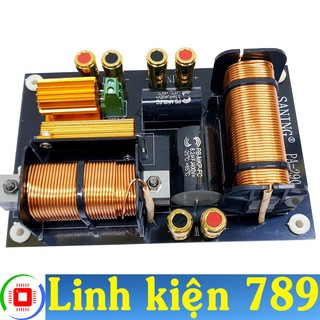 Phân tần loa V7 Full đơn bass 40-50 (4 - 5 tấc ) - Linh Kiện 789