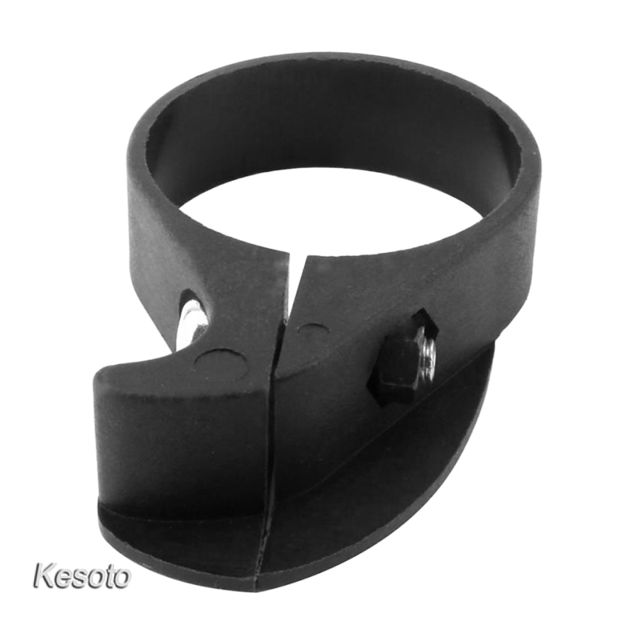 [KESOTO]Single Speed Chain Guide Clamp Mount for Folding Road Bikes 39-42mm Clamp