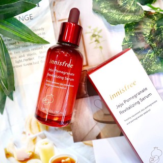 Tinh chất dưỡng da Jeju Pomegranate Revitalizing Serum Innisfree
