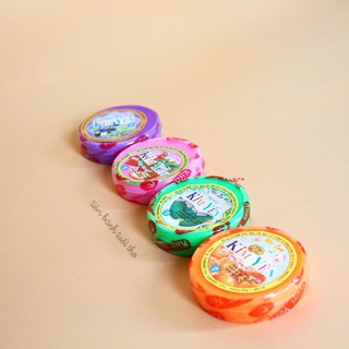 Vỉ 6 Hộp Kẹo Kim Yến (Cùng hoặc có Mix Vị)