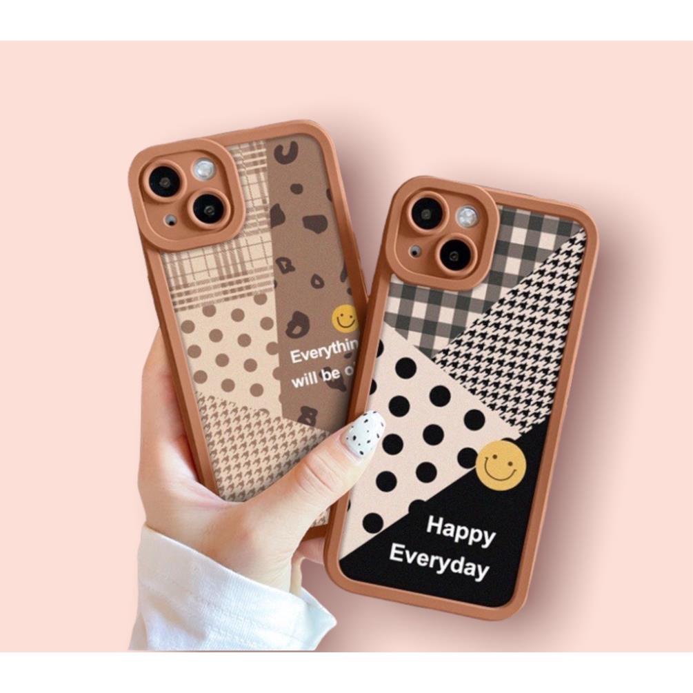 Ốp lưng cạnh vuông lỗ camera Oppo A5 2020/A9 2020/A55 4G/A74 4G/A95/A5S/A12/A7/F9/RENO 6Z